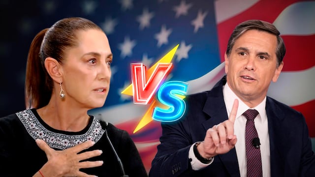 Claudia Sheinbaum insistió que la SRE pide pruebas a Estados Unidos pues no debe basarse en dichos