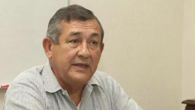 Raúl Navarro Gallegos, ex secretario de Hacienda de Sonora