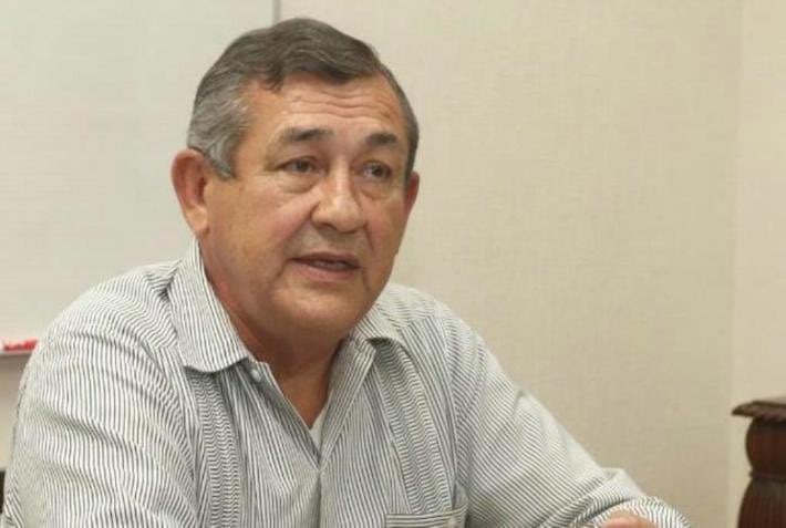 Raúl Navarro Gallegos, ex secretario de Hacienda de Sonora
