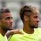 ¿Neymar pagará la fianza de Dani Alves? El astro del Al Hilal ya ha apoyado al ex de Pumas