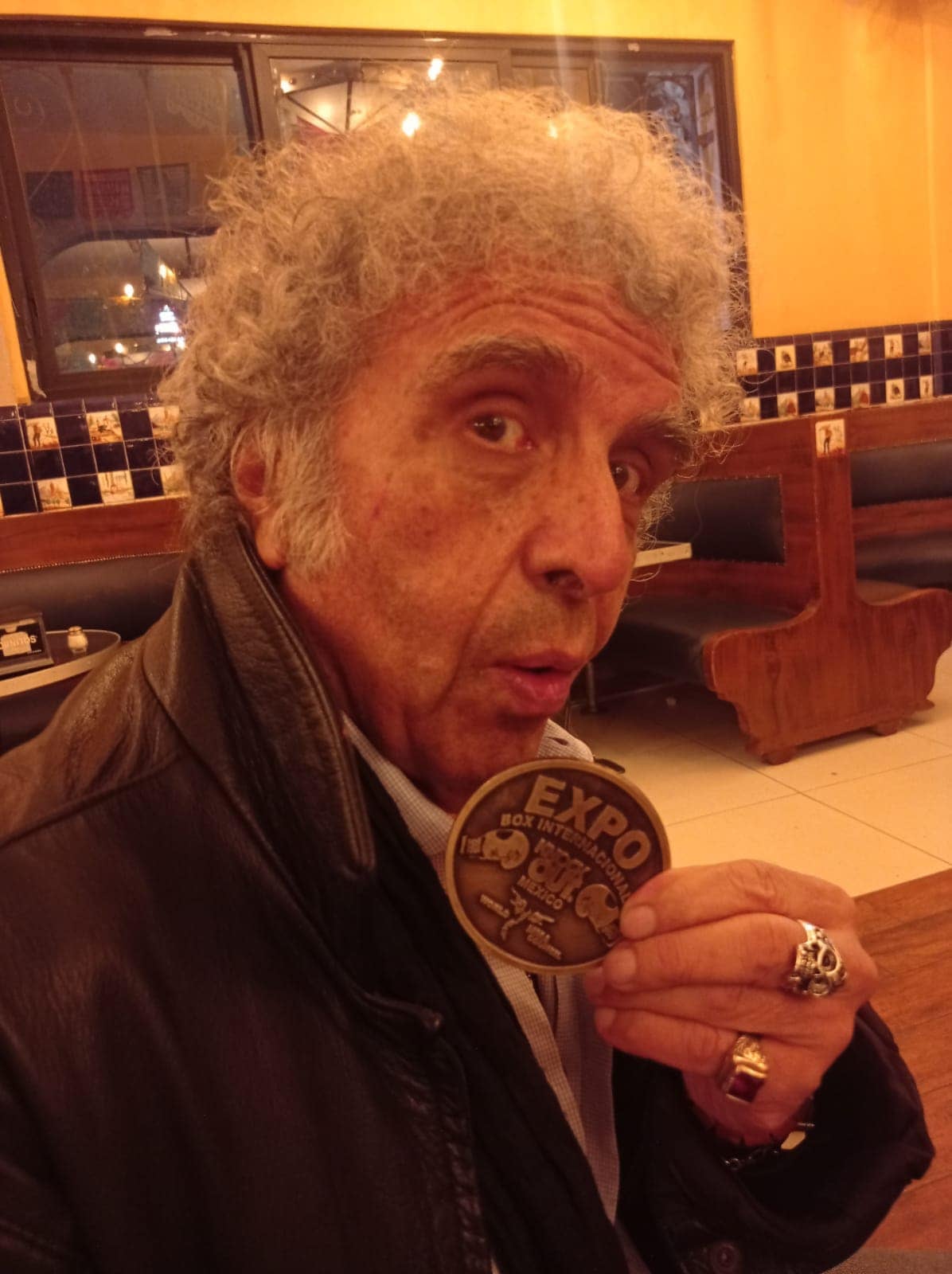 ¿De qué murió Rafael Acosta de Los Locos del Ritmo? El fundador tenía 80 años de edad