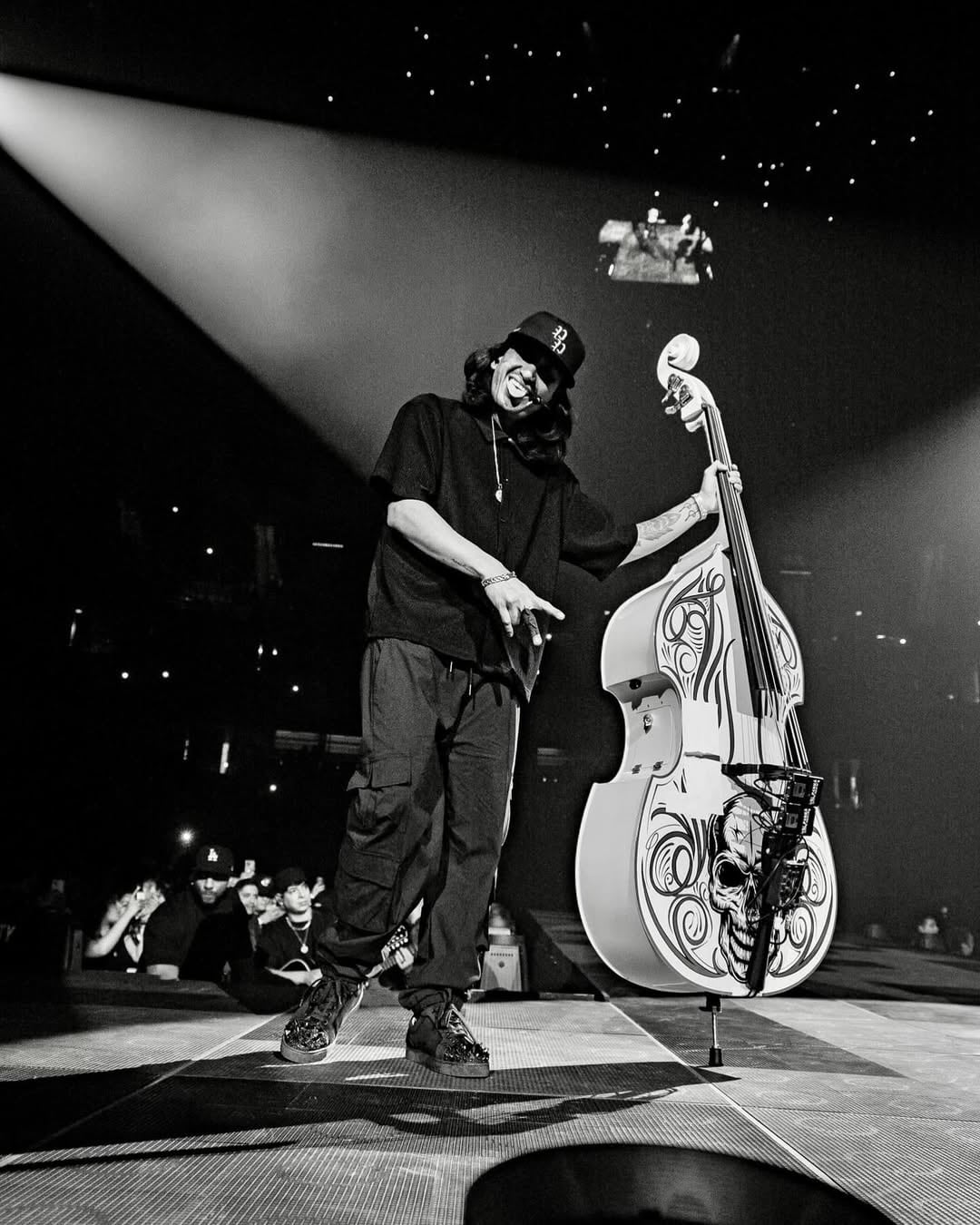 Jesús Leal Reyes, “Parka”