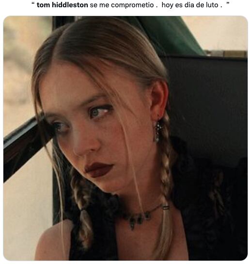 Memes sobre el compromiso de Tom Hiddleston