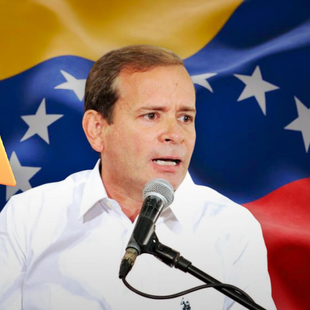 Opositor venezolano Juan Pablo Guanipa fue capturado nuevamente tras su excarcelación