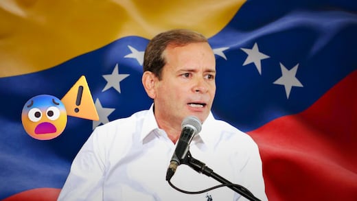 Opositor venezolano Juan Pablo Guanipa fue capturado nuevamente tras su excarcelación