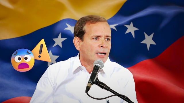Detienen al opositor venezolano Juan Pablo Guanipa
