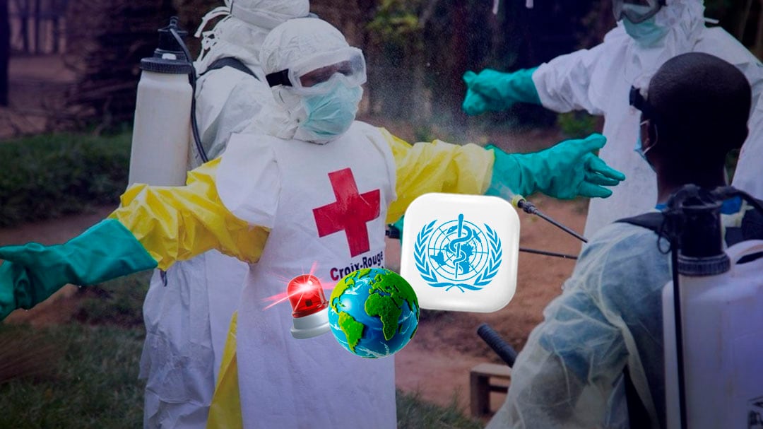 Brote de Ébola en Congo y Uganda activa emergencia global de la OMS