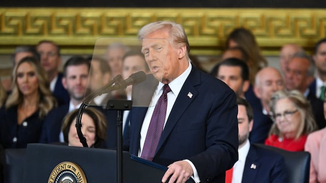 Donald Trump en la presidencia logra otro histórico récord para Bitcoin