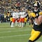 Ravens vs Steelers: Día, horario y canal para ver en vivo el juego de comodines de los Playoffs de la NFL
