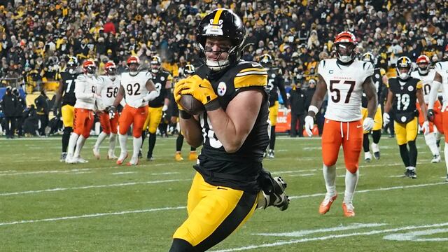 Ravens vs Steelers: Día, horario y canal para ver en vivo el juego de comodines de los Playoffs de la NFL