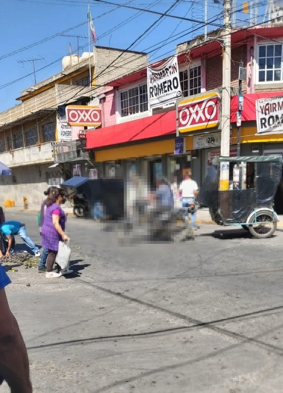 Matan a Yair Martín Romero, pre candidato a diputado federal de Morena