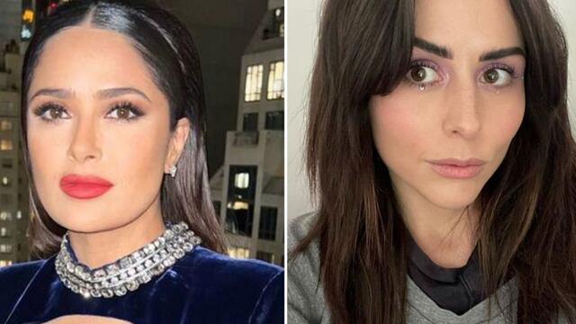 Salma Hayek, Zuria Vega