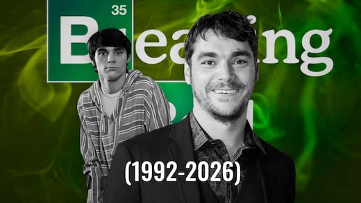 Muere RJ Mitte, actor de Breaking Bad, a los 34 años