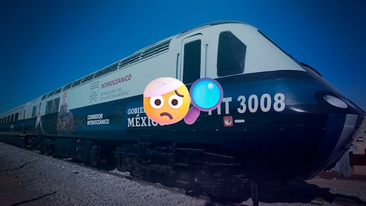 Tren Interoceánico: Identifican a heridos por descarrilamiento en Oaxaca