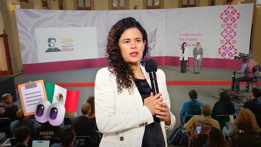 Glosa del Segundo Informe de Sheinbaum: las claves de Luisa Alcalde en la mañanera