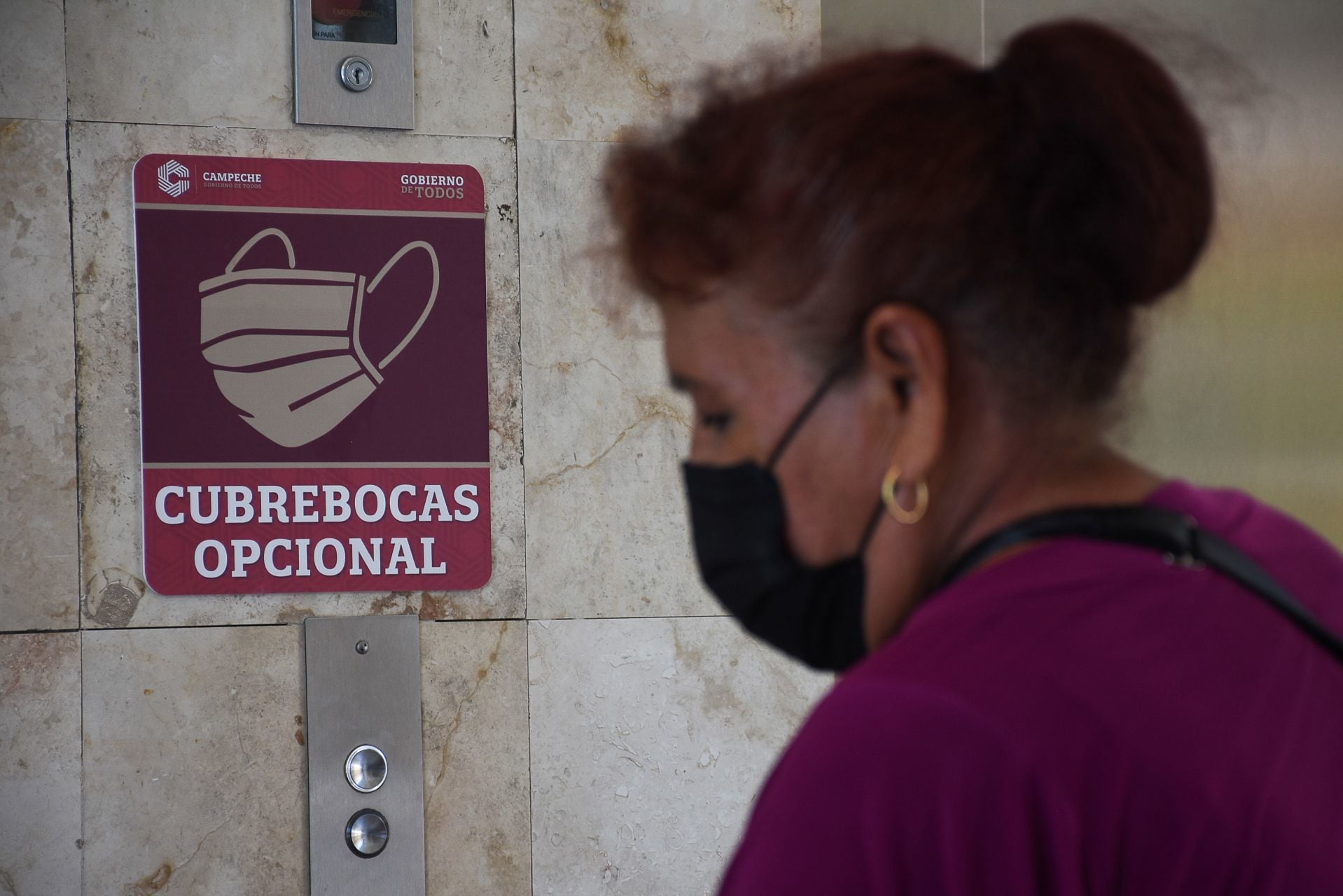 Uso de cubrebocas por pandemia del Covid-19