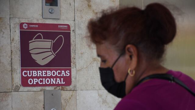 Uso de cubrebocas por pandemia del Covid-19