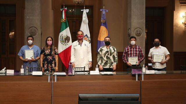 Manuel de la O Cavazos.