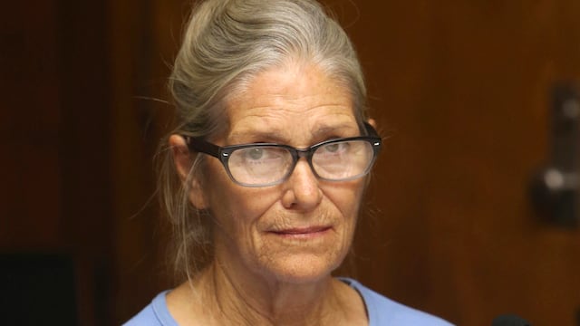 Leslie Van Houten, asesina y miembro de la Familia Manson.