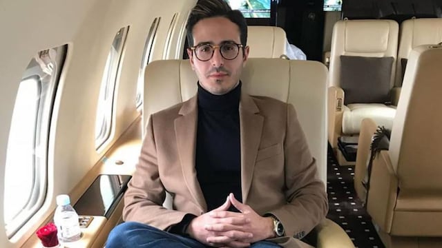 Detienen a Simon Leviev, el estafador de Tinder