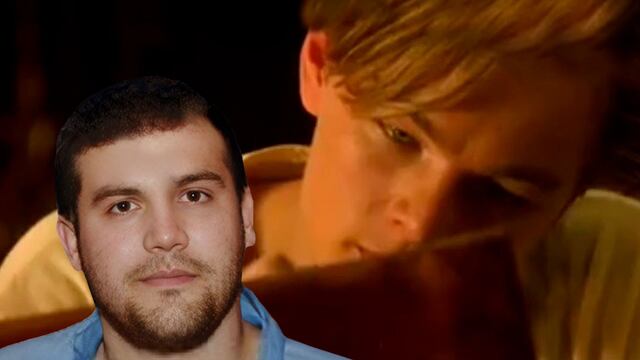 El dibujo de Joaquín Guzmán López en su primera audiencia de Estados Unidos