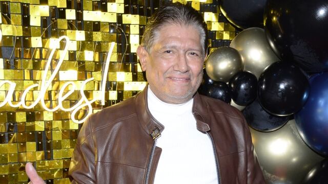 Juan Osorio, productor.