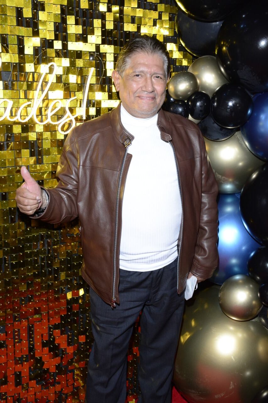 Juan Osorio, productor.