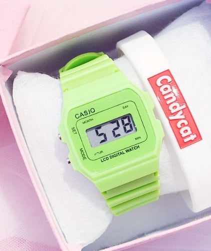 Modelo de Casio usado por Shakira
