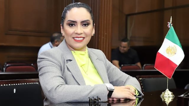Anabet Franco, Diputada de Morena en Michoacán