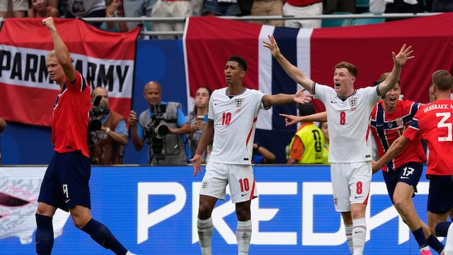 “No hay evidencia”: FIFA pone fin a la polémica del supuesto cable en el gol de Inglaterra.