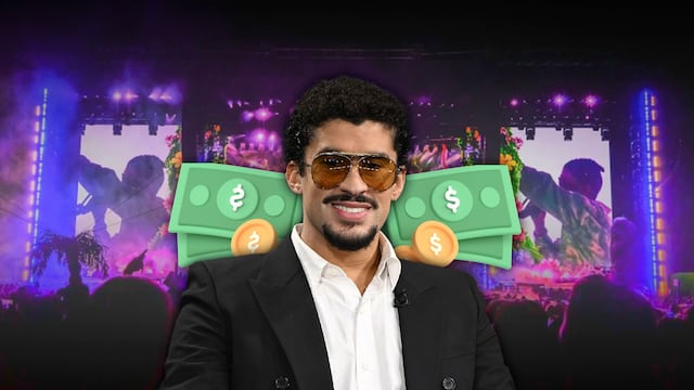 Conciertos de Bad Bunny en la CDMX dejaría una derrama económica millonaria