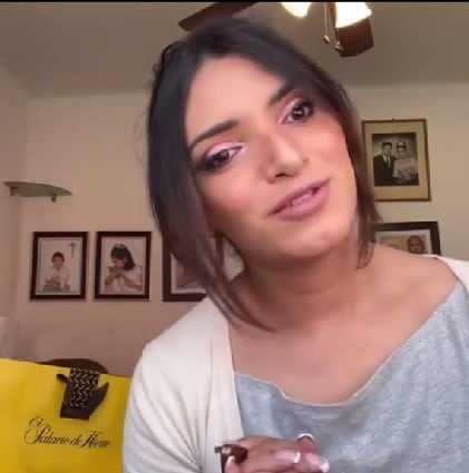 Charlotte Lascuráin, la tiktoker ‘guaite-chican’