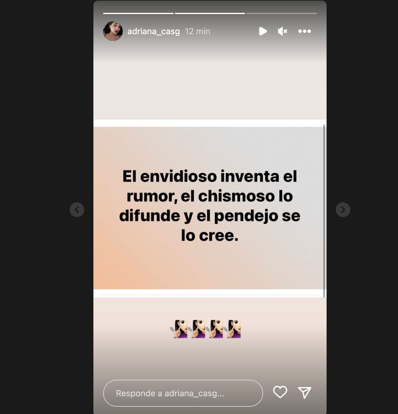 Esposa de Chicote Calderón