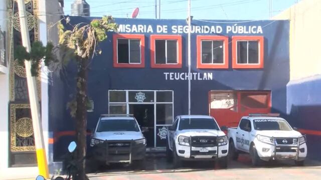 Ulises Sandoval, comisario de Teuchitlán, no se ha presentado a trabajar desde la detención de José Asunción Murguía