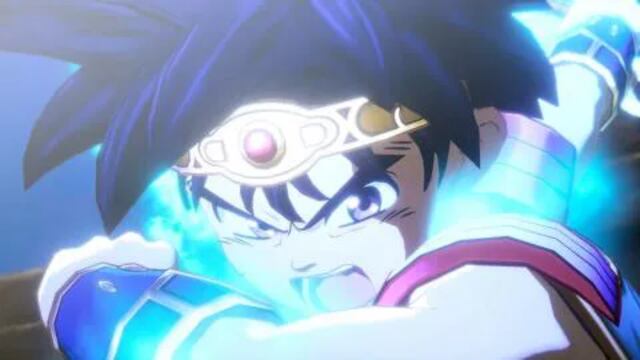 Infinity Strash: Dragon Quest The Adventure of Dai