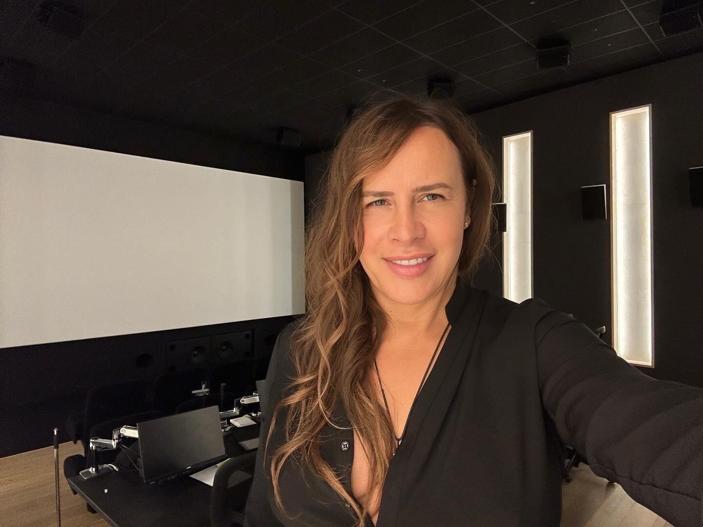 Karla Sofía Gascón, actriz.