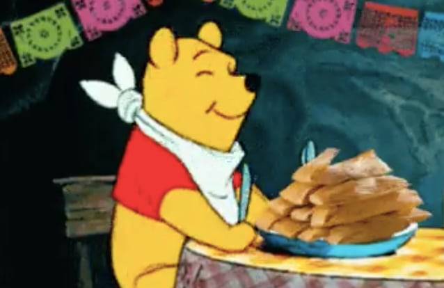 memes tamales por el Día de la Candelaria