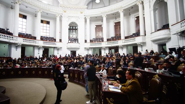 Congresos de CDMX aprobó reforma al Poder Judicial; habrá elecciones 2025 Poder Judicial
