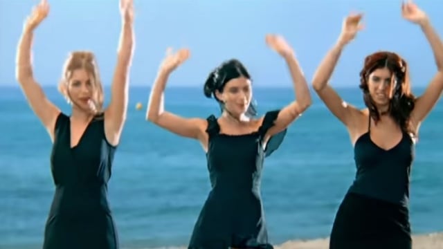 ‘Aserejé’ de Las Ketchup