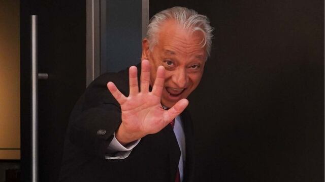 Víctor Rodríguez Padilla, nuevo director general de Pemex