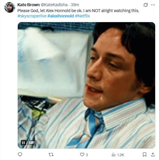 Memes de la escalada de Alex Honnold en el Taipei 101