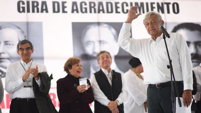 AMLO en Tamaulipas