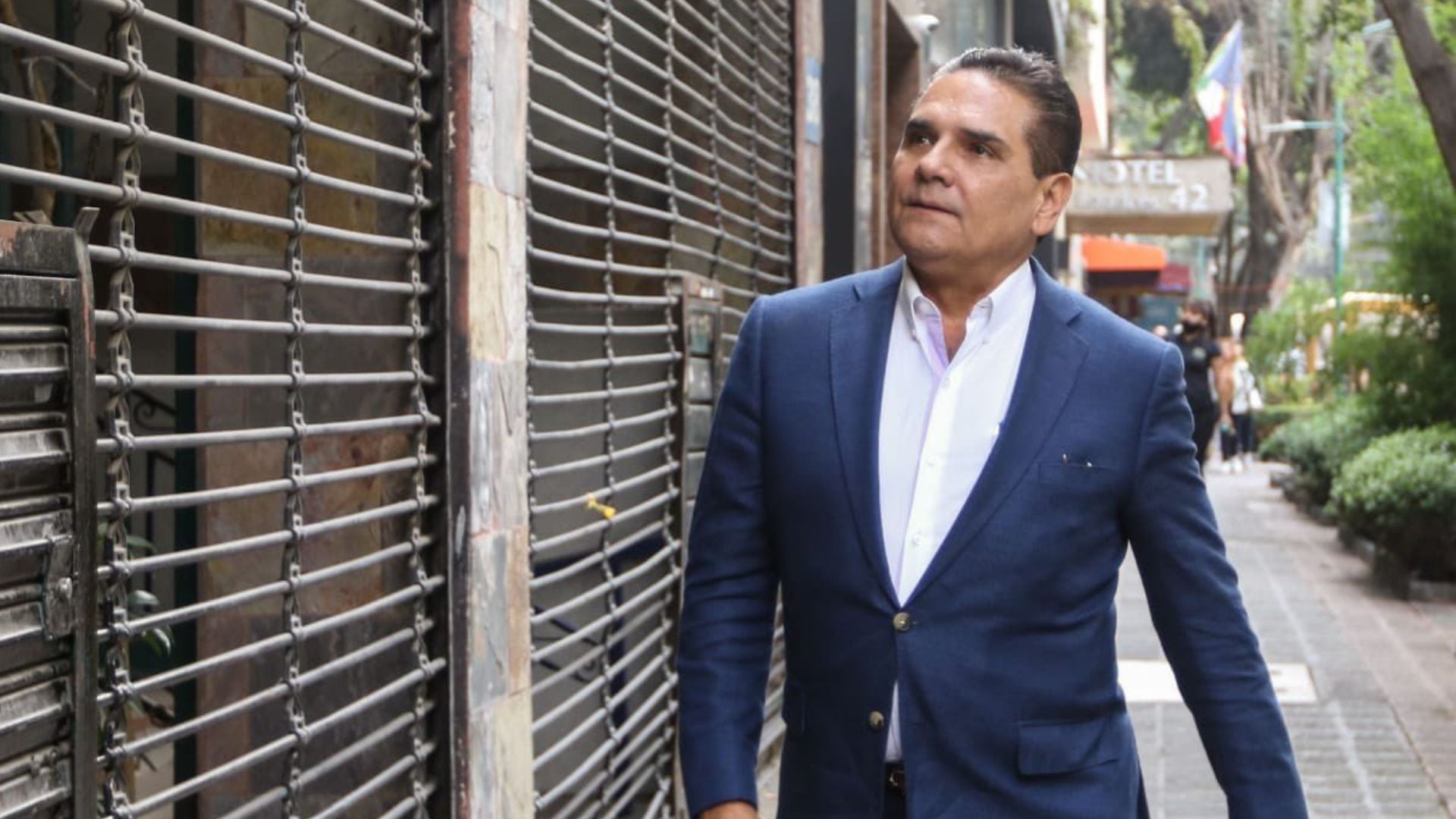 Silvano Aureoles respira: Juez da suspensión provisional contra orden de aprehensión