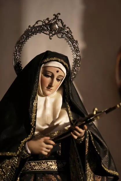 Esta es la oración a Santa Rita por el Día de la Novia en México, este 1 de agosto