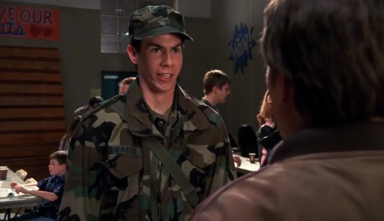 ¿Jerry Trainor sale en Malcolm el de en medio? En este episodio hizo sus pininos