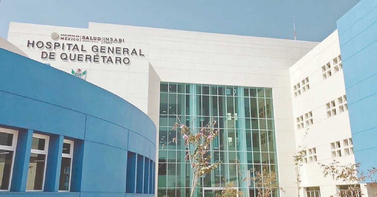 El nuevo Hospital General de Querétaro