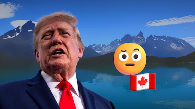 Trump se burla de Canadá por el cambio de nombre del lago Ontario a Lago América