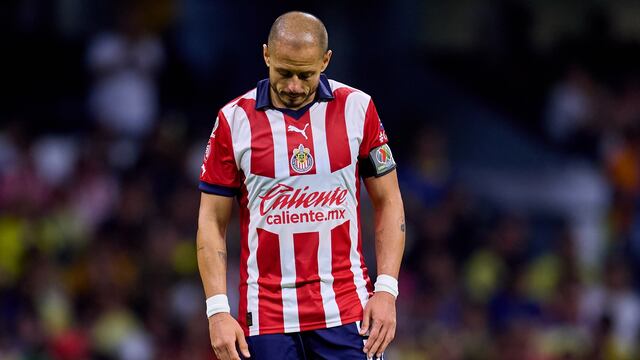 Chicharito Hernández