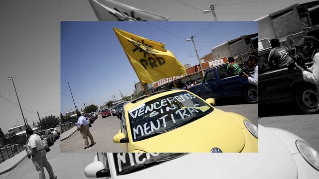 No hay evidencia de perredistas repartiendo despensas en Cuauhtémoc