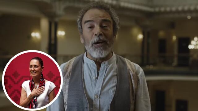 Damián Alcázar expone estrategia integral de seguridad de Claudia Sheinbaum